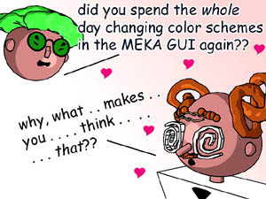 link to MEKA